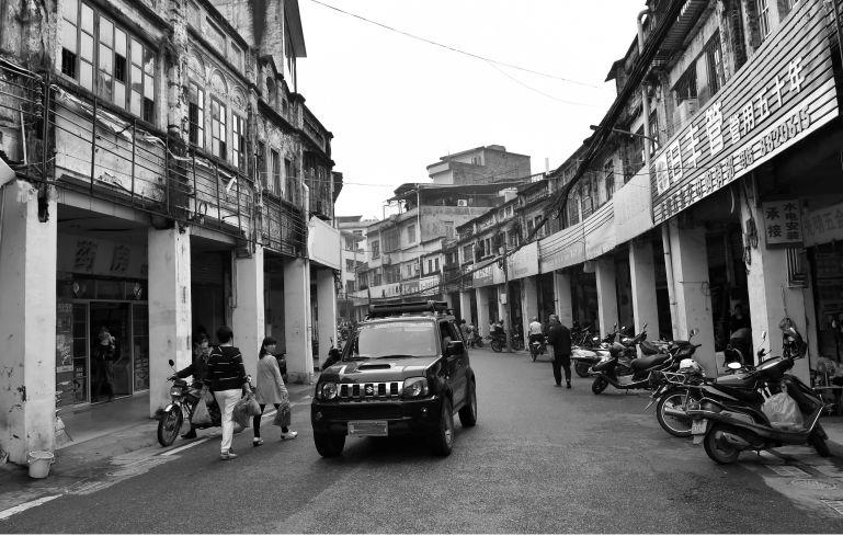 夜读|云城西街，这街不长却充满回忆