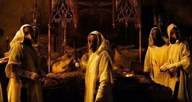 中世纪欧洲医疗技术,中世纪欧洲黑暗医术