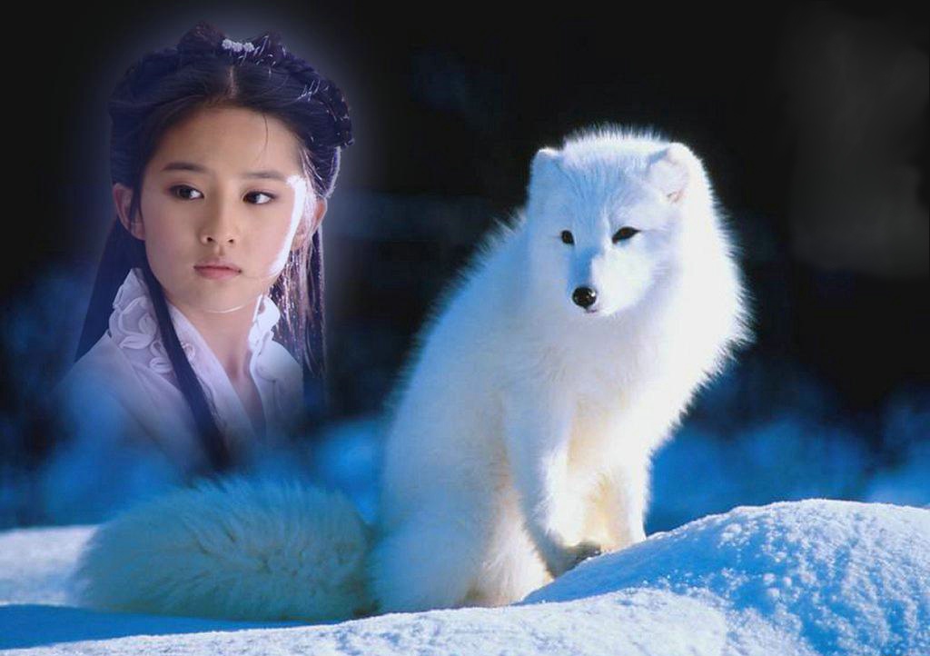 《封神演义》里的九尾狐在上古时期人们眼里到底是什么东西？