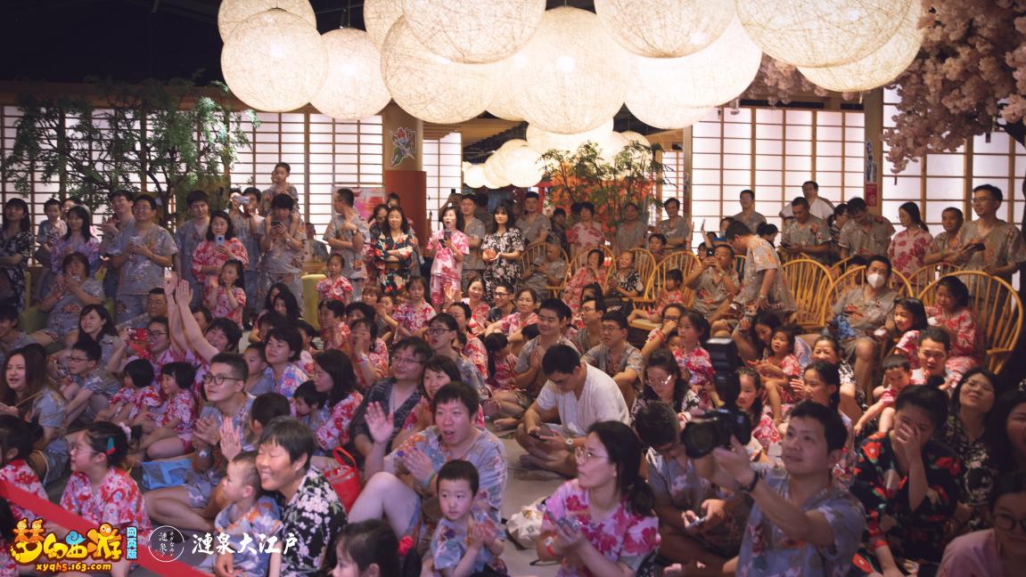 涟泉大江户租浴衣,涟泉大江户温泉要穿浴衣吗