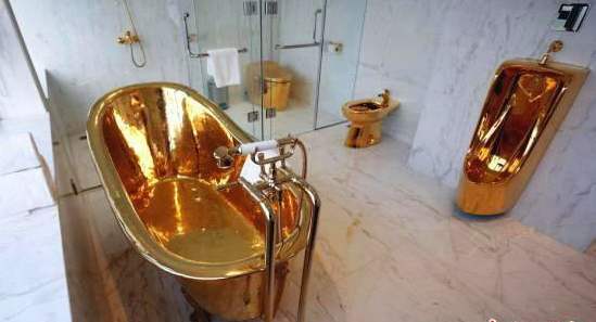 越南打造世界首家镀金酒店,越南的黄金酒店