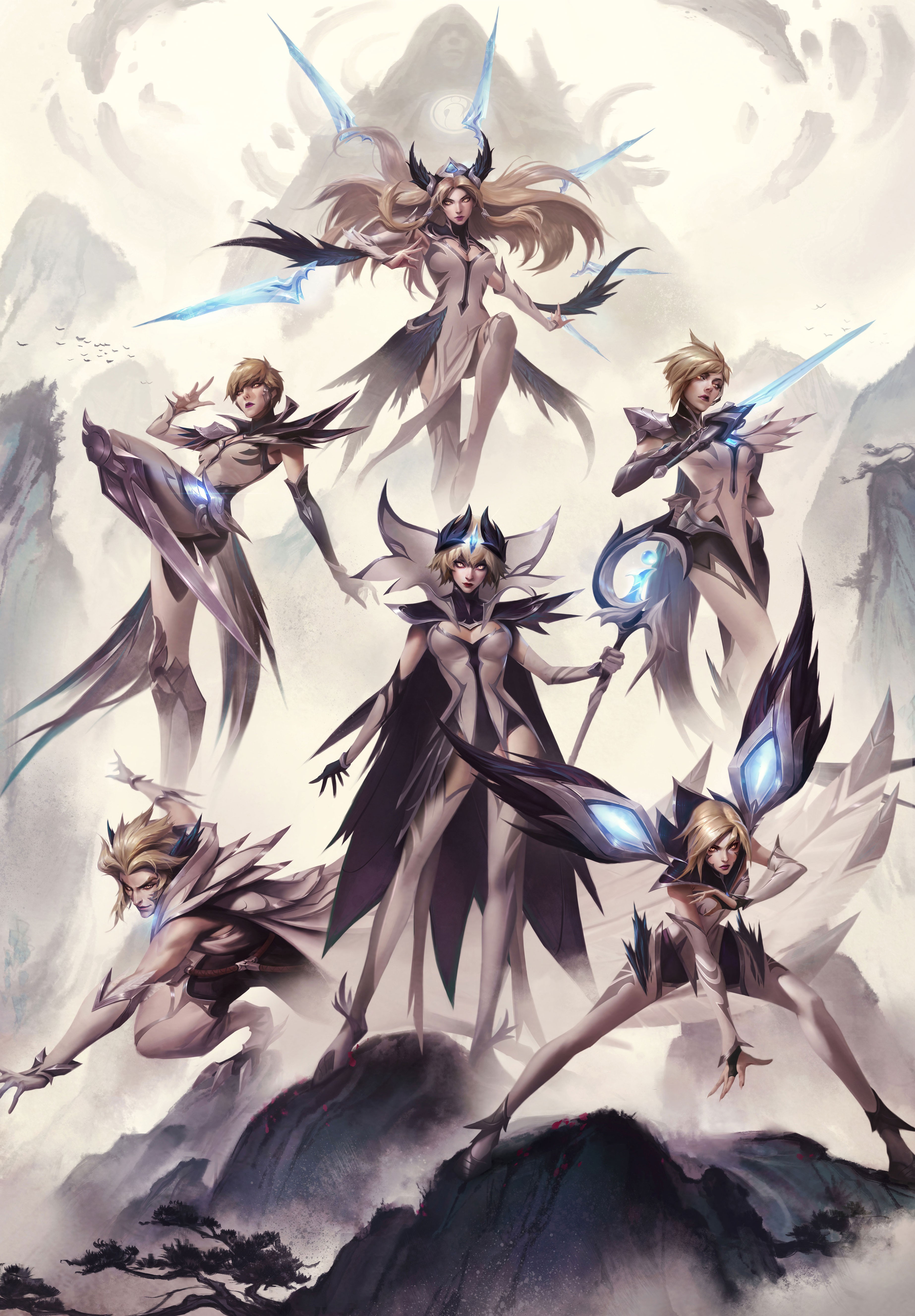 ig冠军皮肤图片高清,ig冠军皮肤洛特效