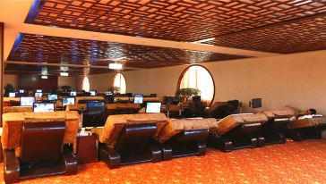 临朐揽翠湖天沐温泉spa,临朐揽翠湖天沐温泉