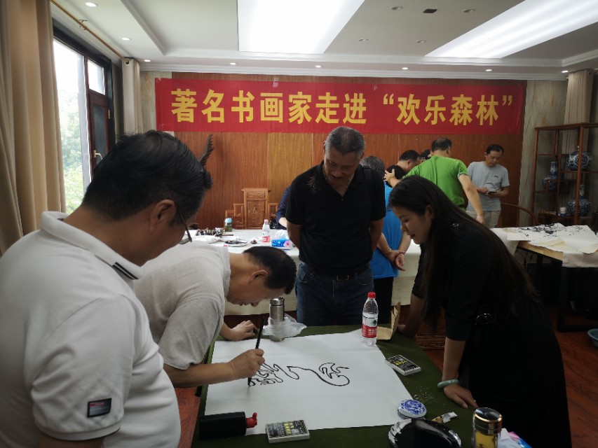 楹联诗词与书法,楹联书法作品欣赏长联