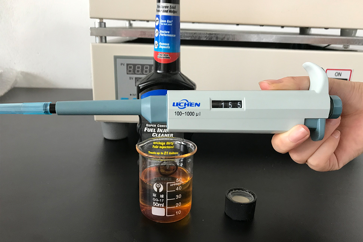 燃油宝烧杯测评,烧杯燃油宝测评