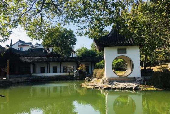 苏州低调奢华,苏州十大低调园林