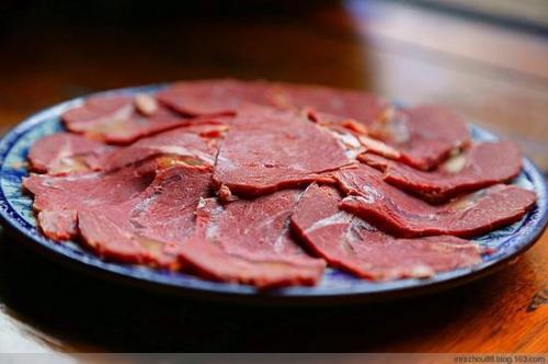 介休张兰牛肉,正宗平遥牛肉介休张兰驴肉