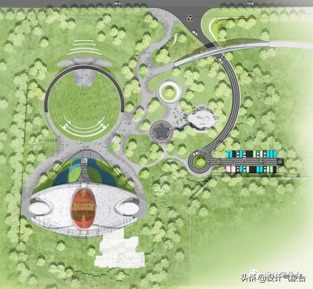 “别看了，这些城市公园你都做不出来！”