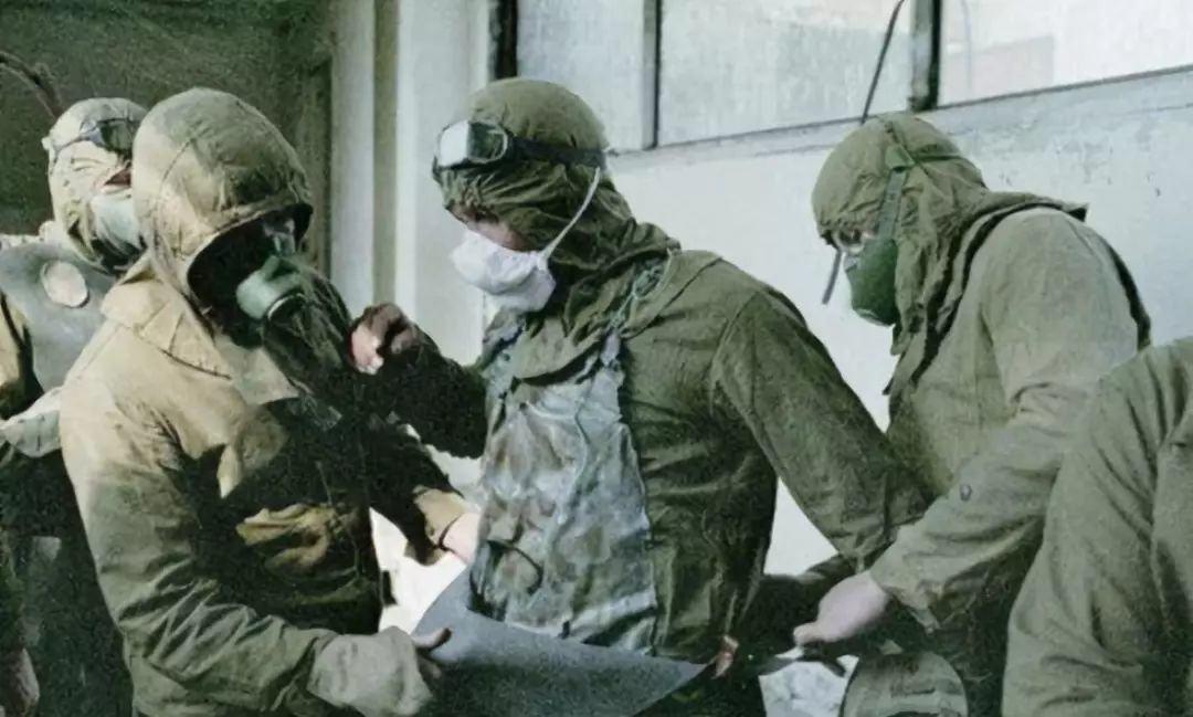 核泄漏日本和苏联对比,日本核泄漏与苏联对比