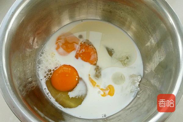 铜锣烧怎么做超级简单好吃,铜锣烧怎么做超级简单