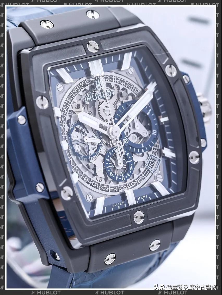 宇舶灵魂系列601新表,宇舶灵魂大爆炸表径选多大