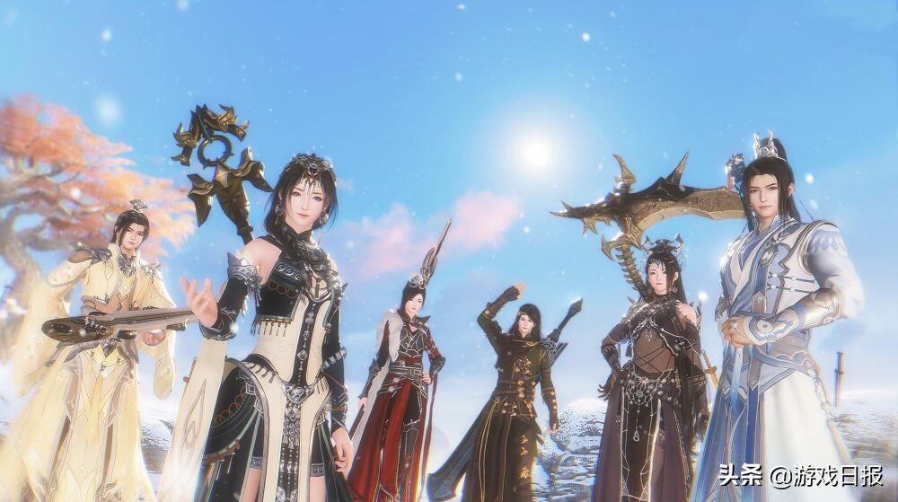 古剑海外版steam,古剑ol海外版和国服区别