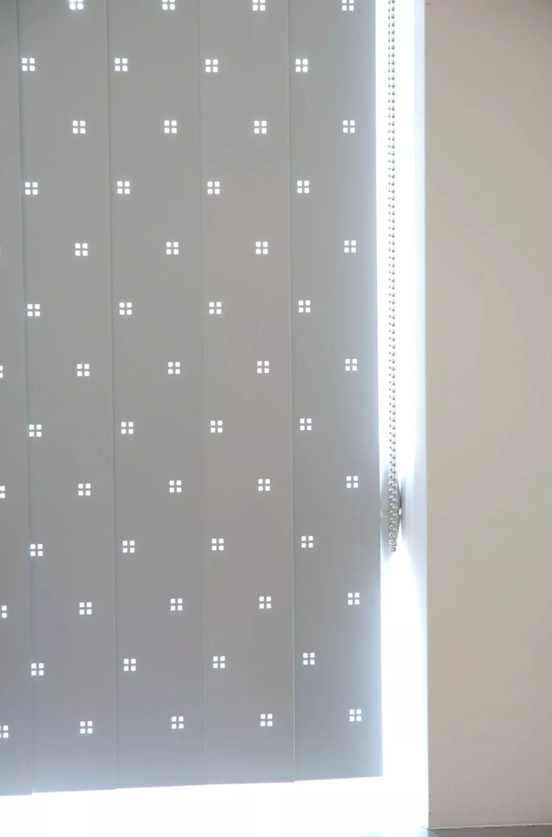 遮阳帘怎么设计,垂直帘效果图