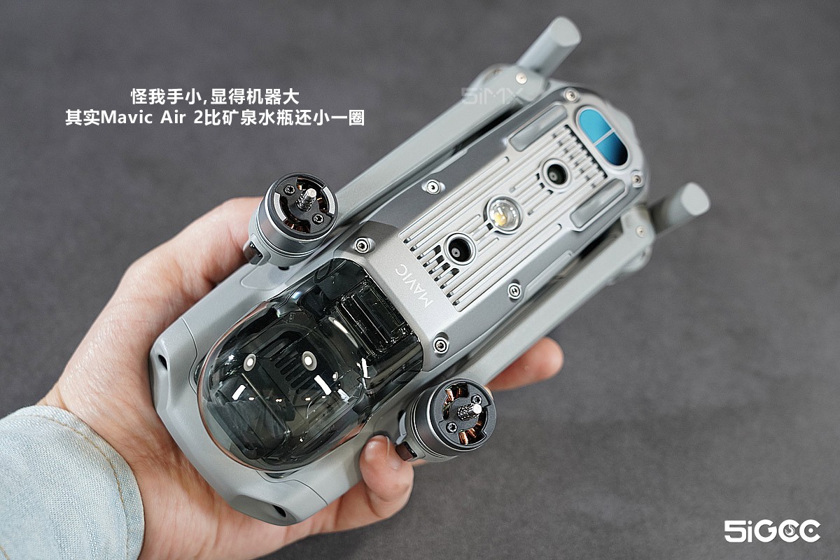 大疆dji无人机御mavicair2,大疆dji御mavicair2试飞