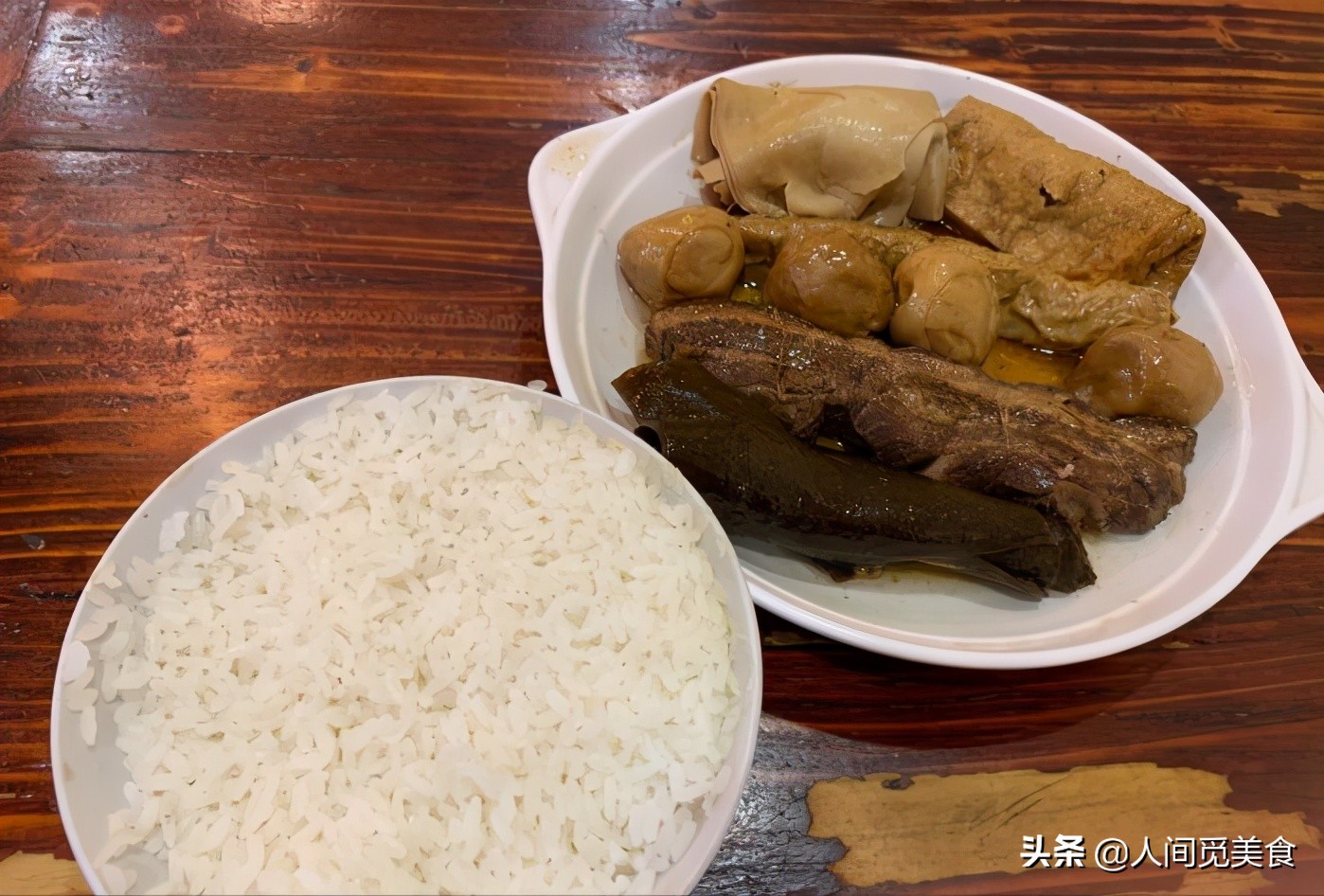 山东济宁数一数二的甏肉干饭,10元1份给3两肉,一天收入上万元