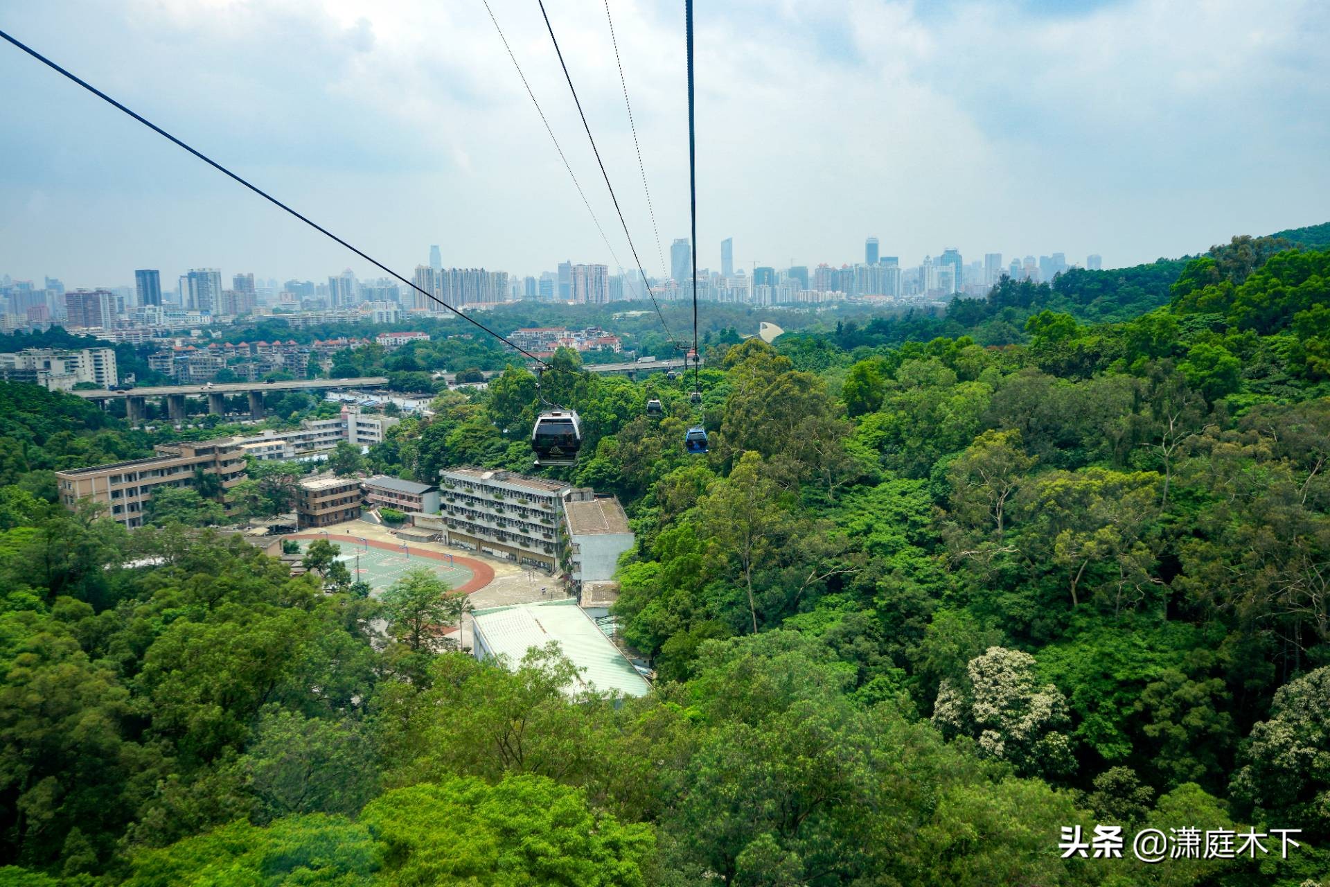 广州白云山风光摄影,赞美白云山好风光古诗词