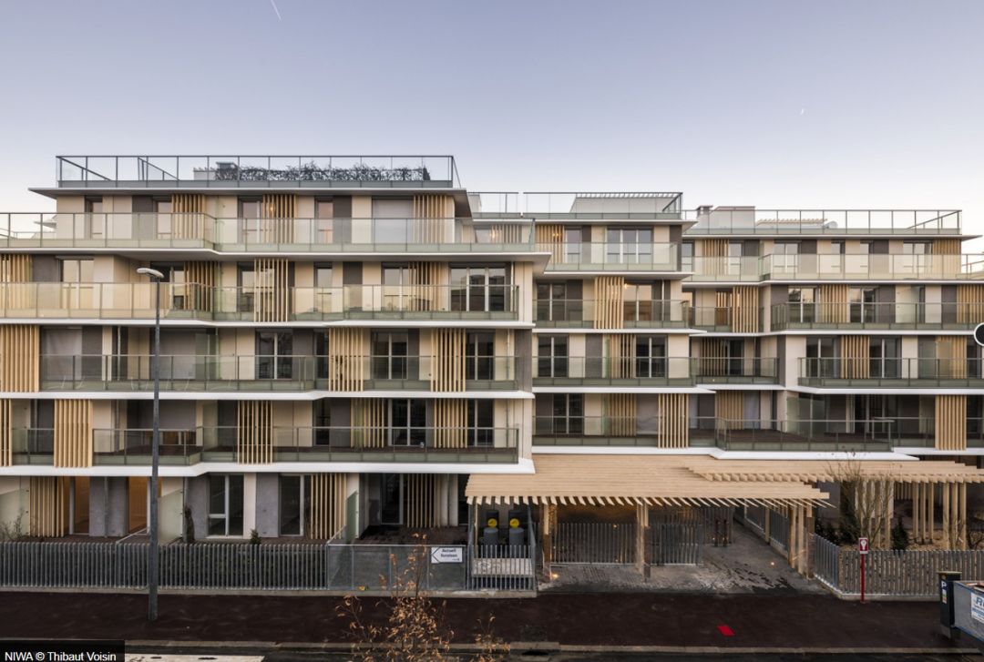 隈研吾绝美竹屋,隈研吾东京住宅