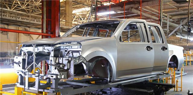 长城汽车内部平台规划,长城汽车发布三大技术平台