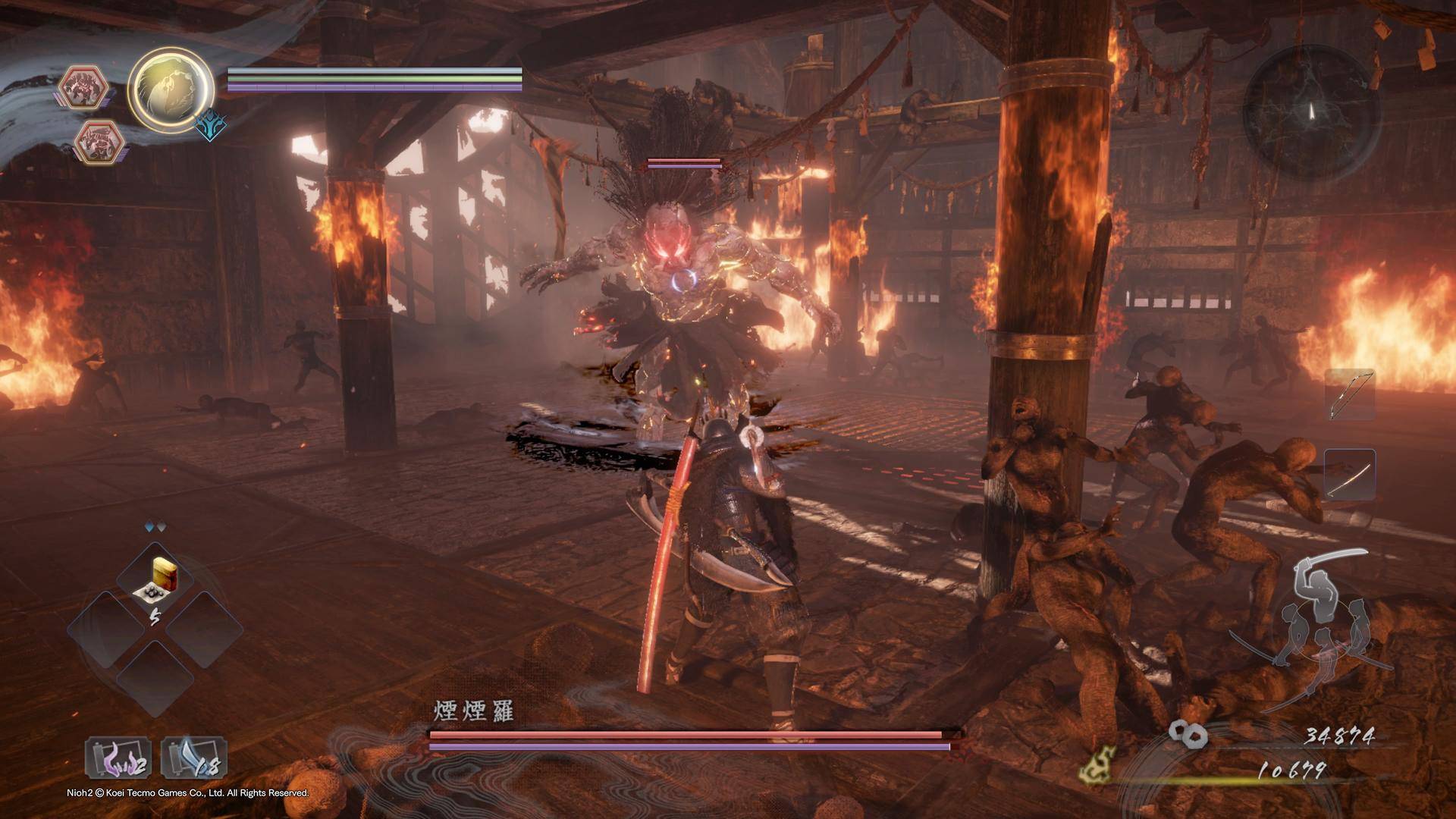 仁王2不消耗召唤土铃可以堆多高,仁王2新手必看的7个战斗诀窍