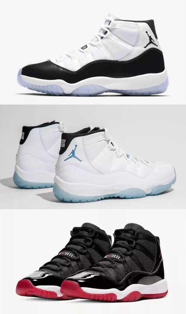 aj11为什么是篮球鞋之王,aj11大魔王为什么是鞋王
