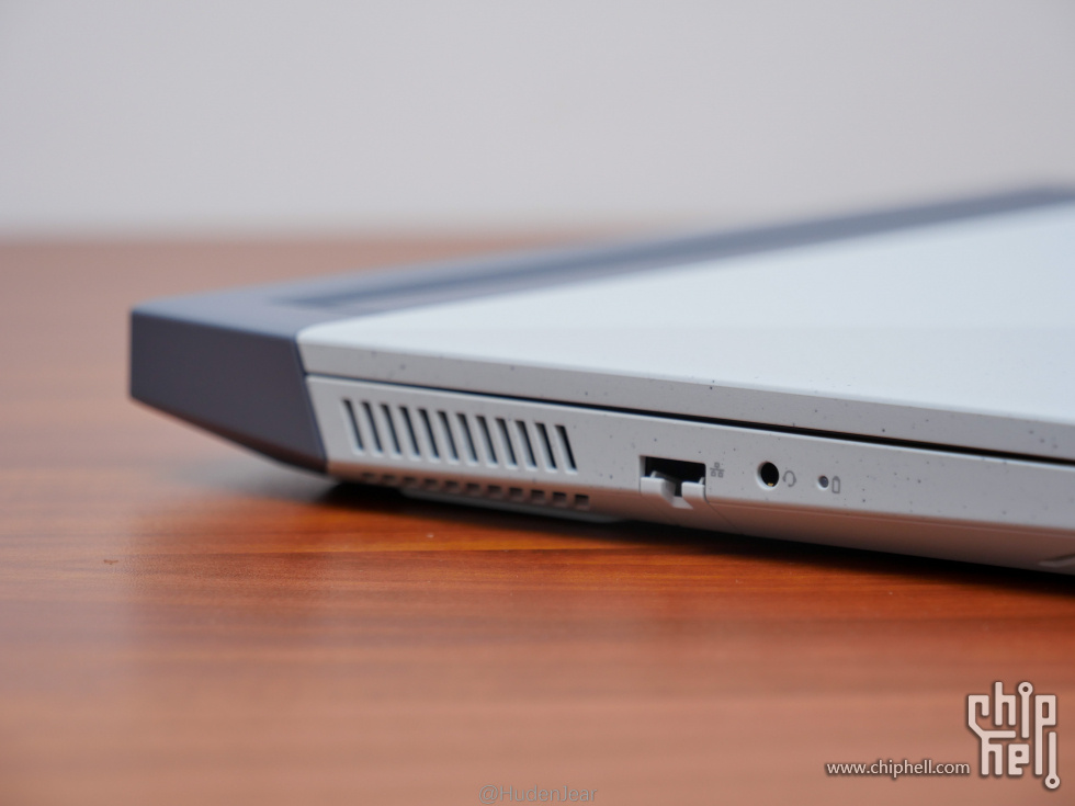 G15锐龙版5800H+RTX3060开箱测试：竟然是换皮外星人？