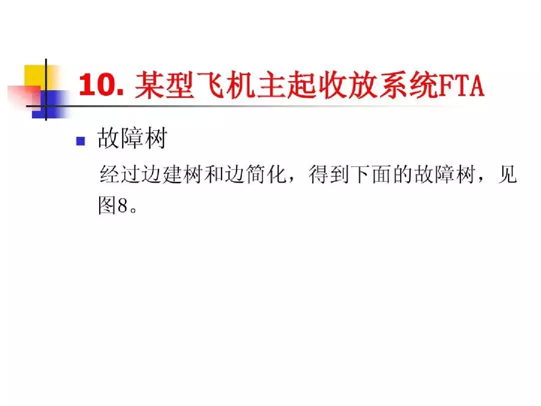 故障树分析法适用案例,故障树分析法的例子图