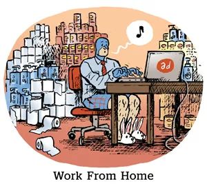 外国人为什么疯狂囤厕纸,美国人为什么要囤厕纸