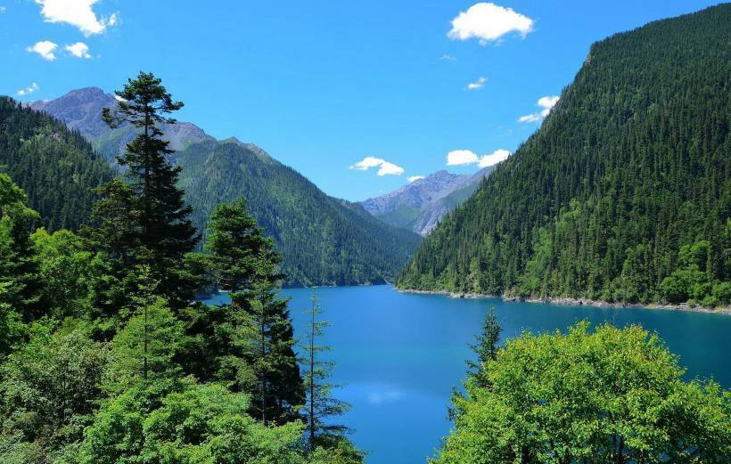 九寨沟游览路线攻略大全,九寨沟自由行最佳线路时间表图示