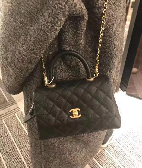 香奈儿chanel老佛爷发展史,chanel中古包法式复古风