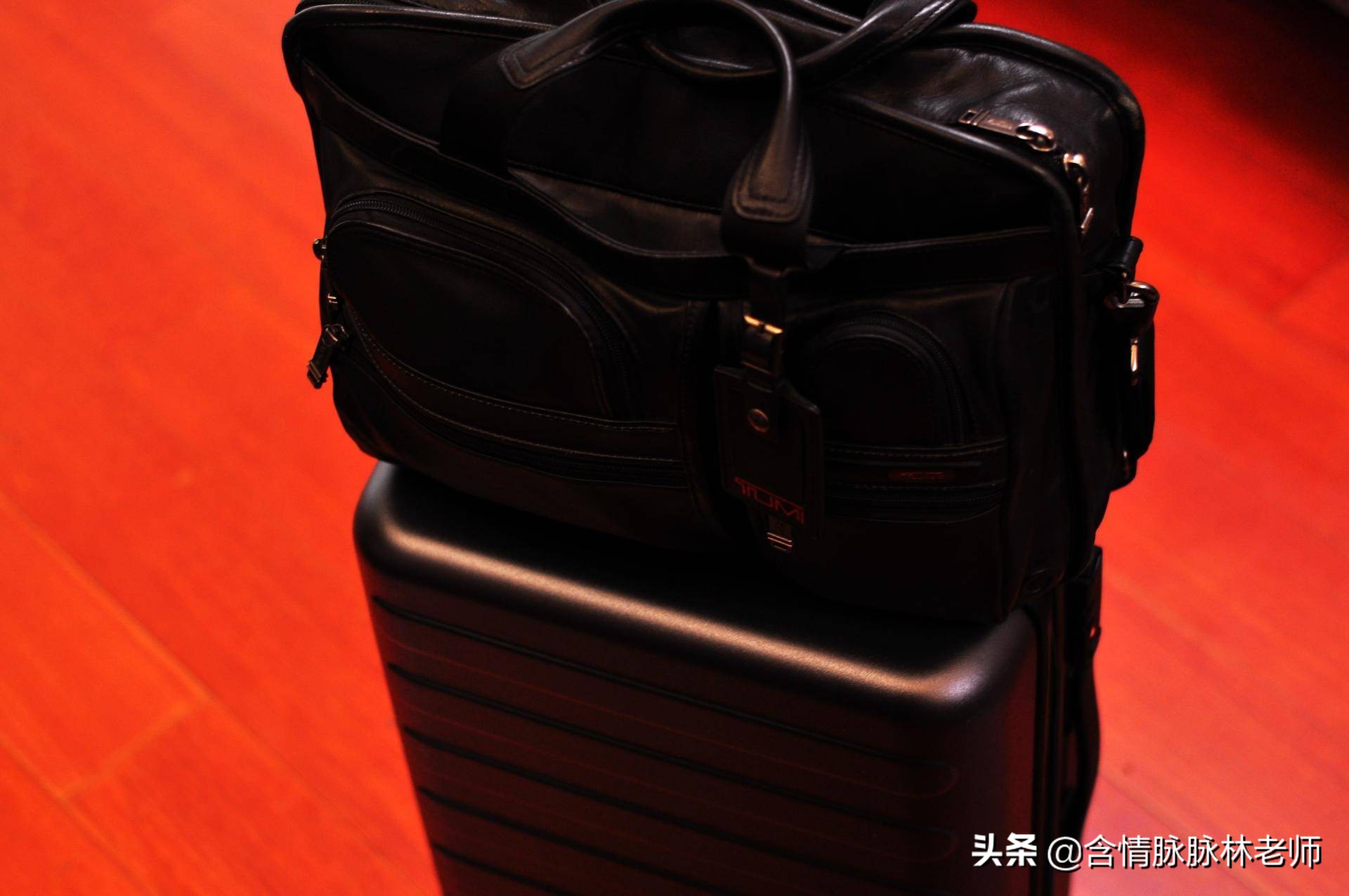 行李箱是我们旅途的记忆,人在旅途旅行在路上