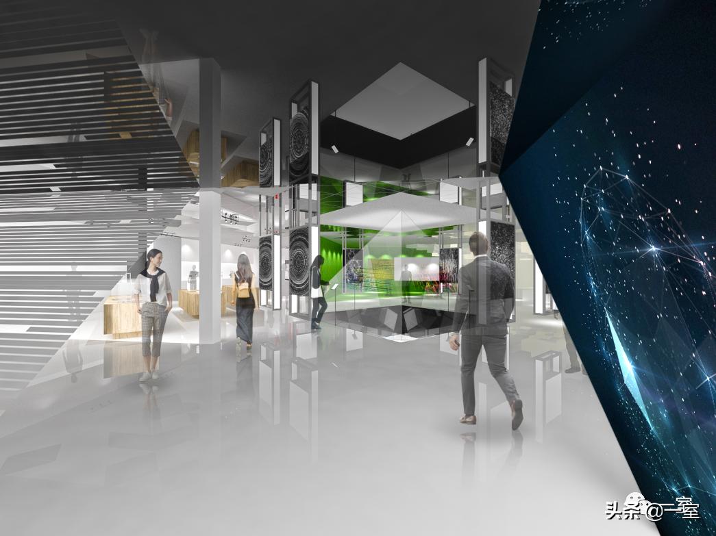 展馆布局与动线设计,展馆设计哪里做得好