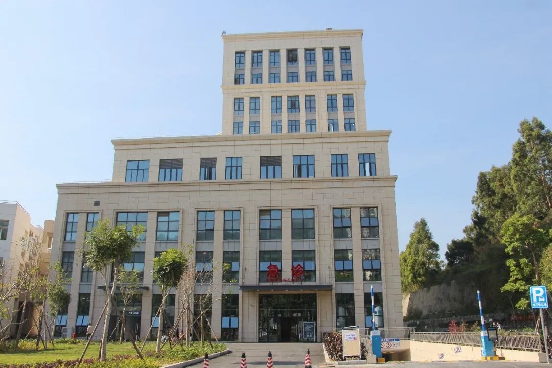 漳州第一医院新综合楼,漳州市第一医院新院