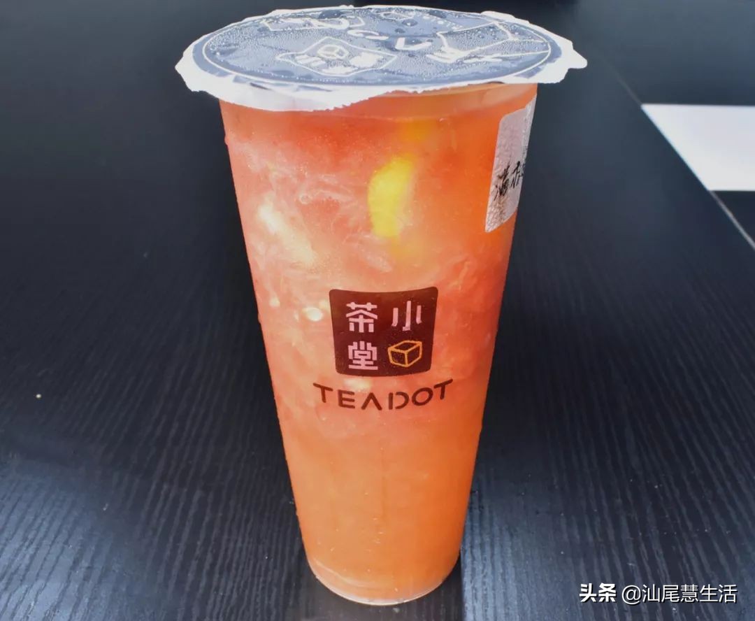 我把一条街招牌的饮料都给你试了，你确定不点进来看看吗？