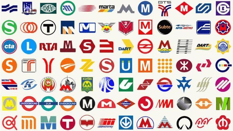 广州地铁标志构图要素及其寓意,广州地铁标志构图要素及其意义