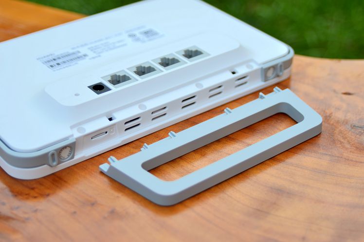 华为路由器有移动网吗,华为路由器正常就是没有网