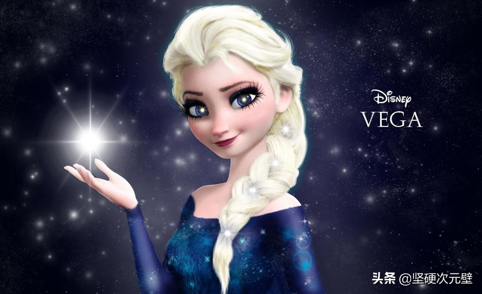 冰雪奇缘里的冰魔法是怎么做到的,冰雪奇缘的冰雪魔法怎么实现