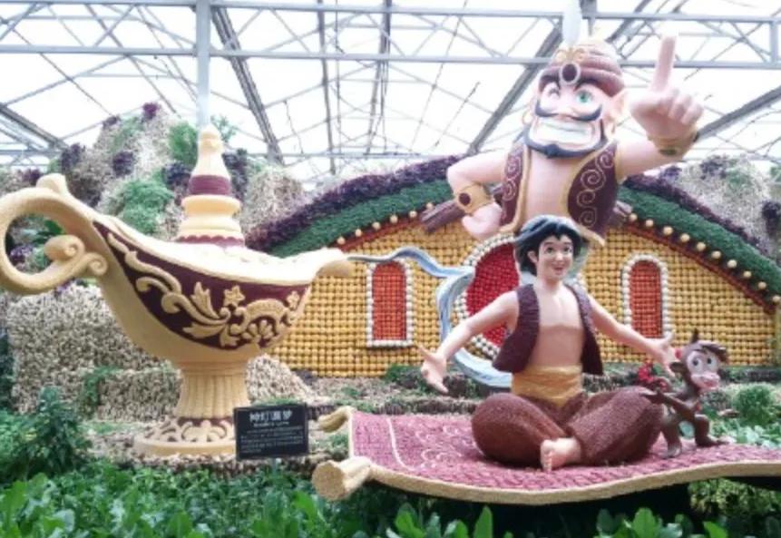 到山东不会饿着你,到山东怎么能不吃煎饼和大馒头呢