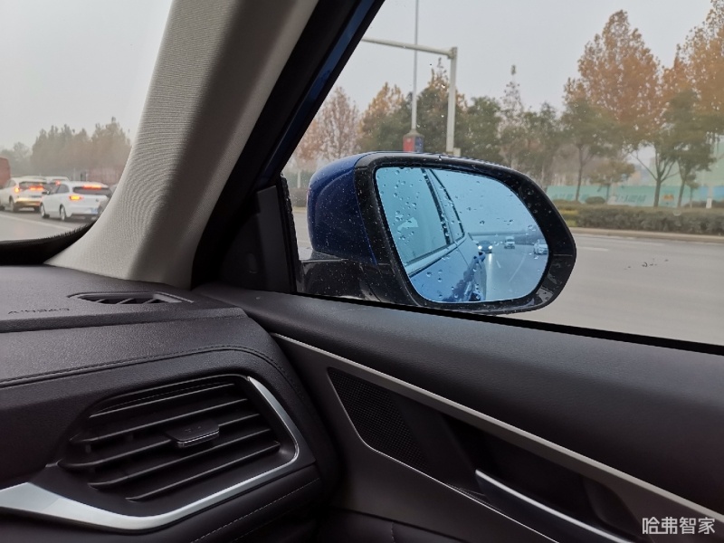 试驾H6国潮款超豪华,哈弗最新款f7试驾视频