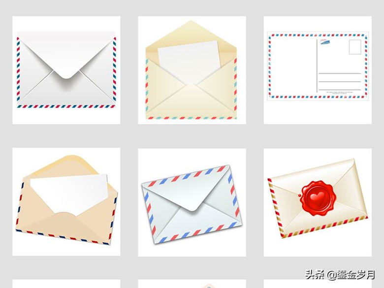 从头学写作:8.写信这么多讲究啊!