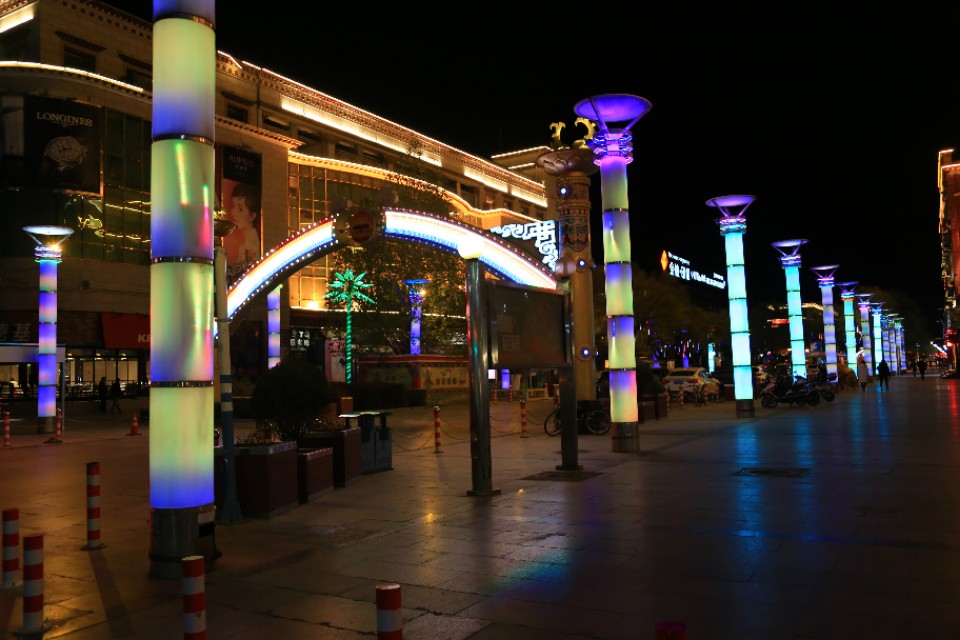 西藏旅游川进青出16天环线攻略,盘点西藏自驾游9条经典线路