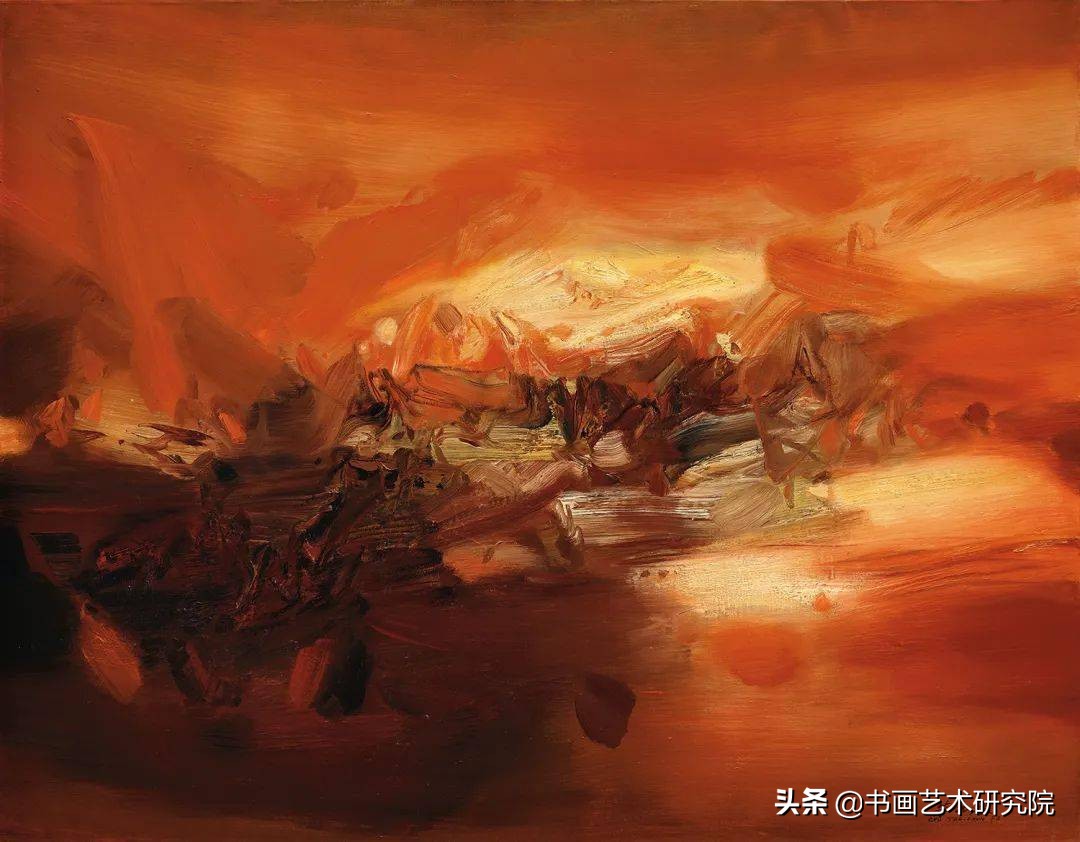 世界现代艺术拍卖前十名艺术家,10位不得不知的当代艺术家