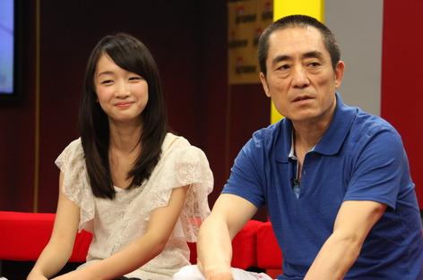 周冬雨长得一般却能演电影,张艺谋为什么说周冬雨适合演电影