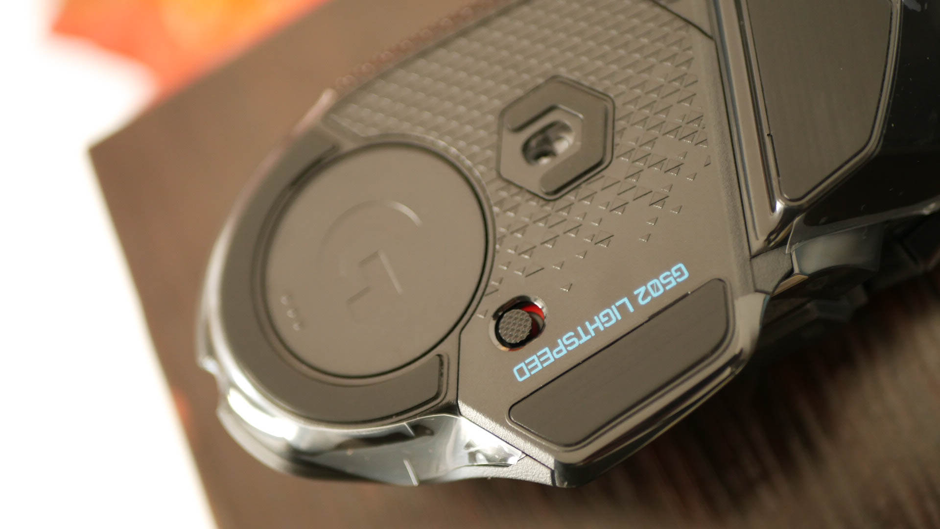 鼠标罗技无线g502测评,罗技g502lightspeed无线鼠标怎么设置