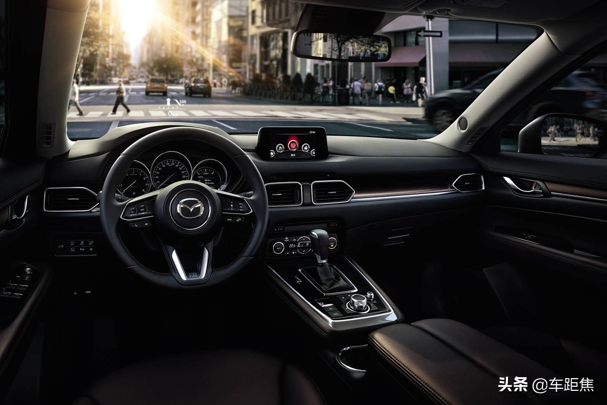 全新马自达cx-8家用怎么样,买马自达cx8的10大忠告