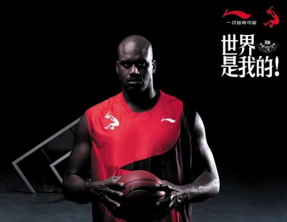 李宁韦德续约,李宁和奥尼尔签约多少年