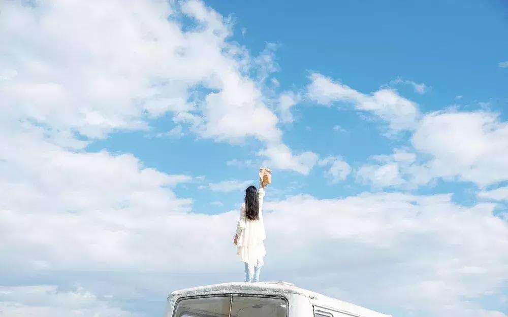 陈果累了就换一种活法,陈果请把握好你的人生