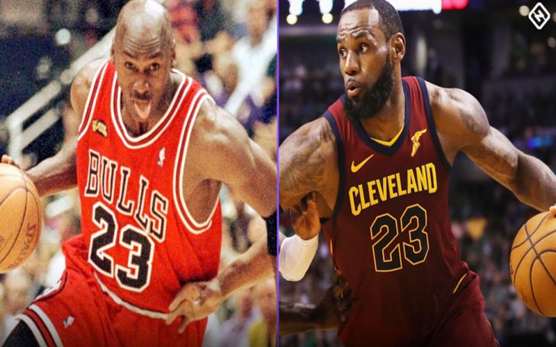 詹姆斯和乔丹的争论原声,詹姆斯对罗德曼的评论