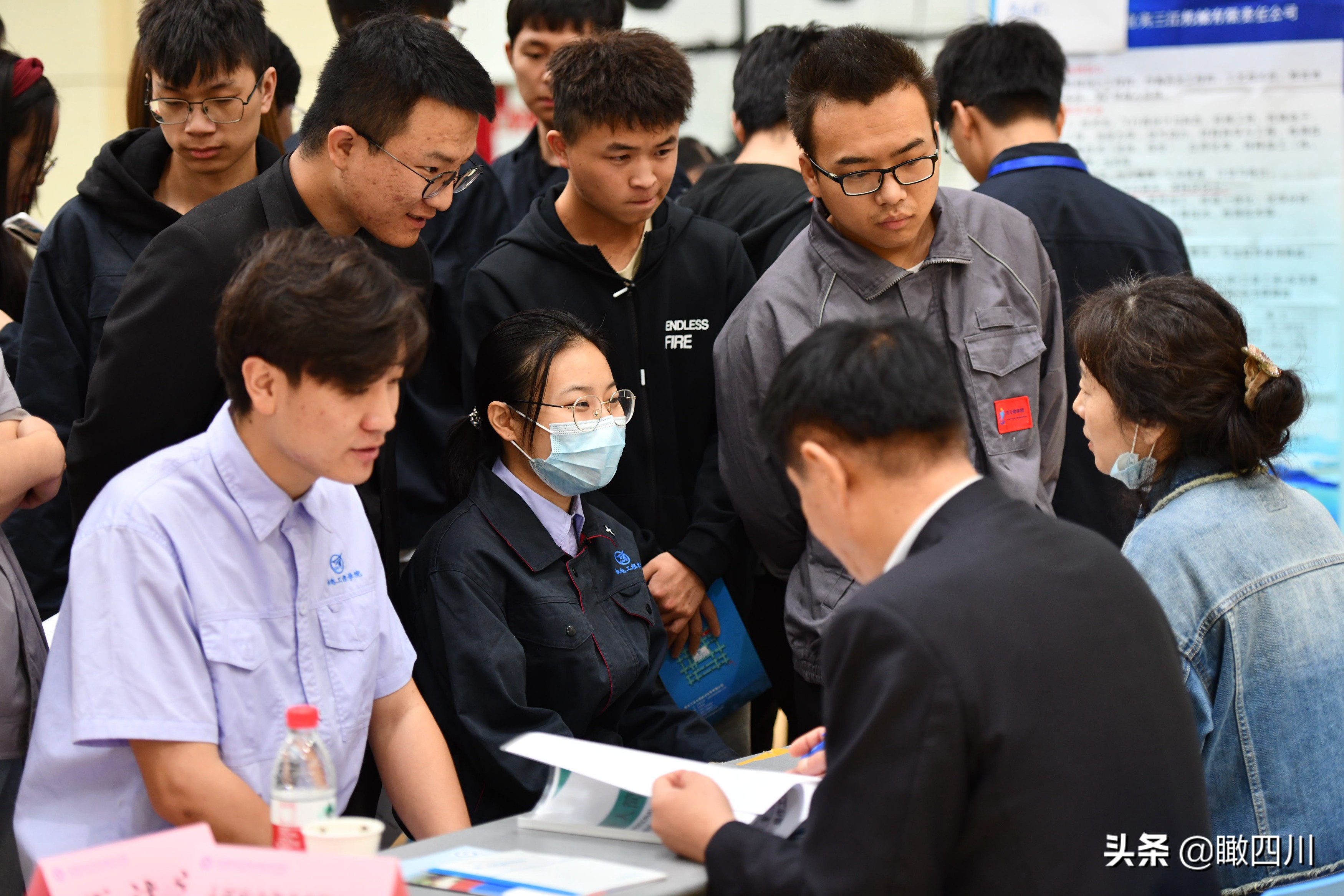 航空招聘会,成都航空职业技术学院招聘会