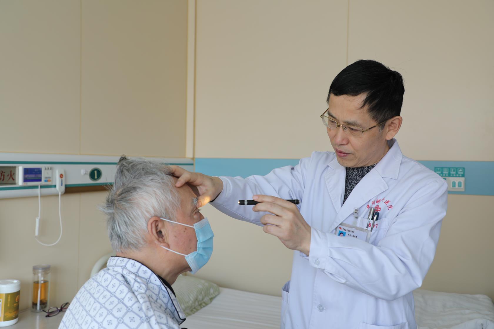 聊城光明眼科医院副院长赵长涛,聊城光明眼科医院赵长涛