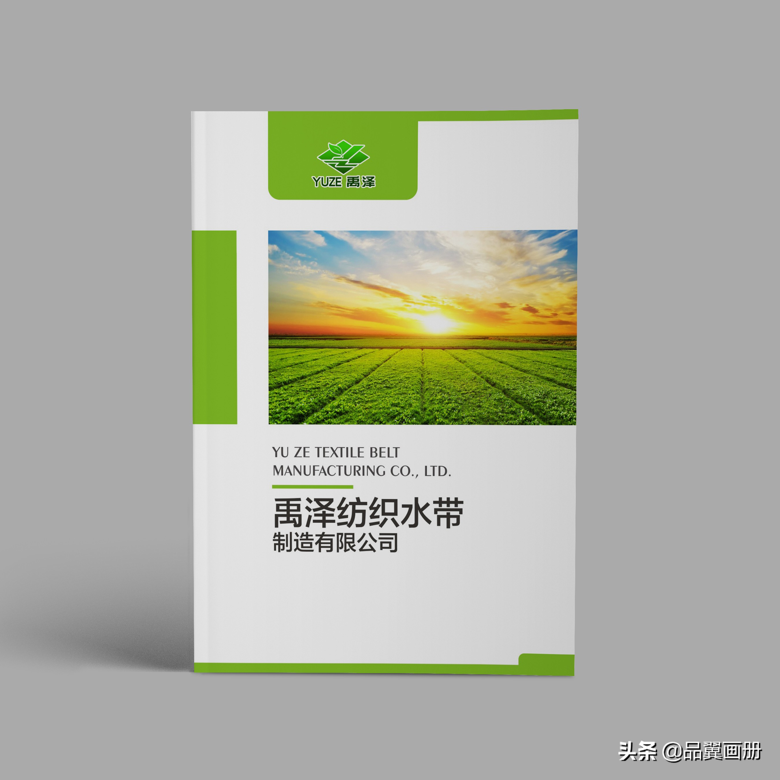 为什么说画册设计是企业最好的宣传*器武**?